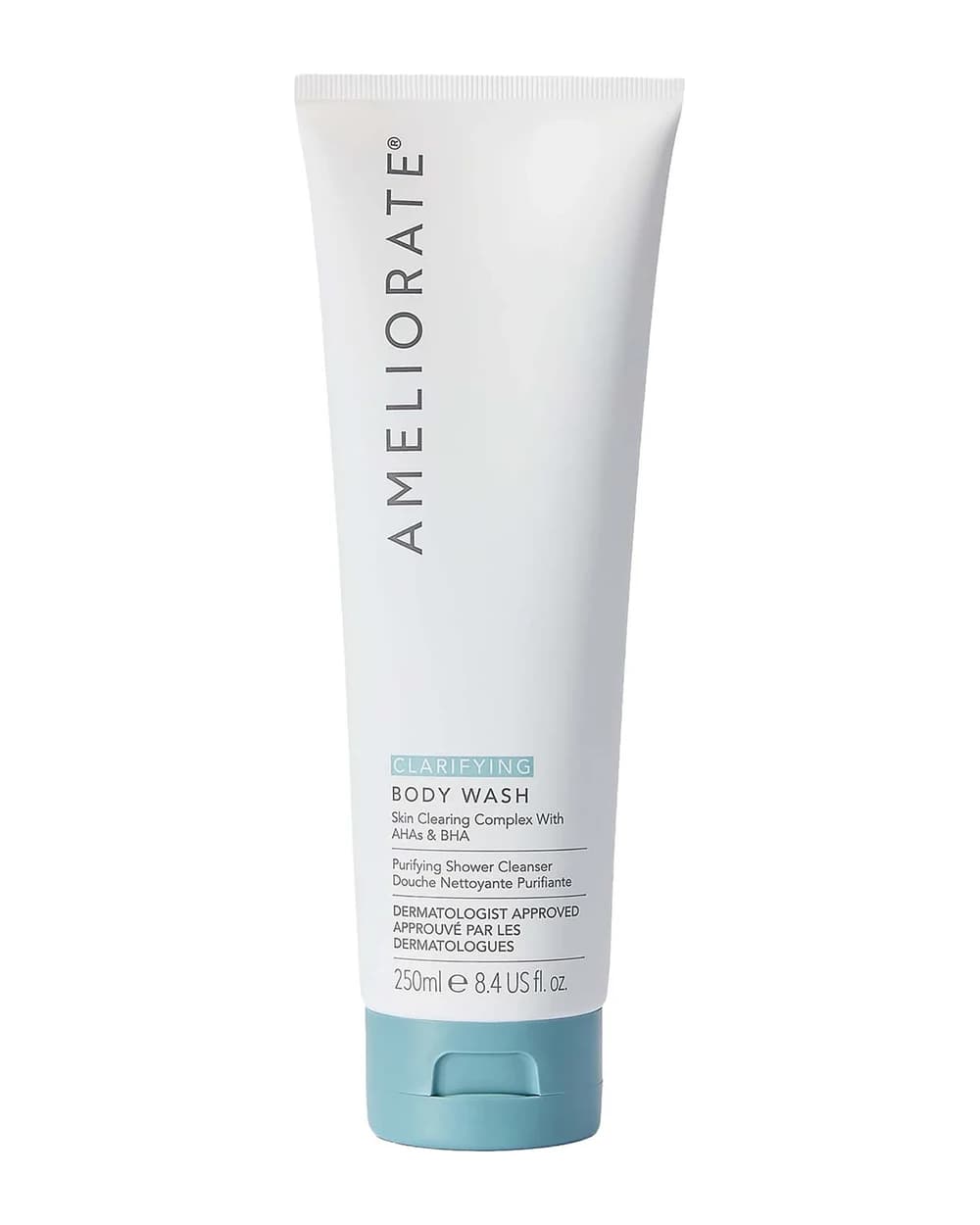 AMELIORATE Clarifying Body Wash 250ml