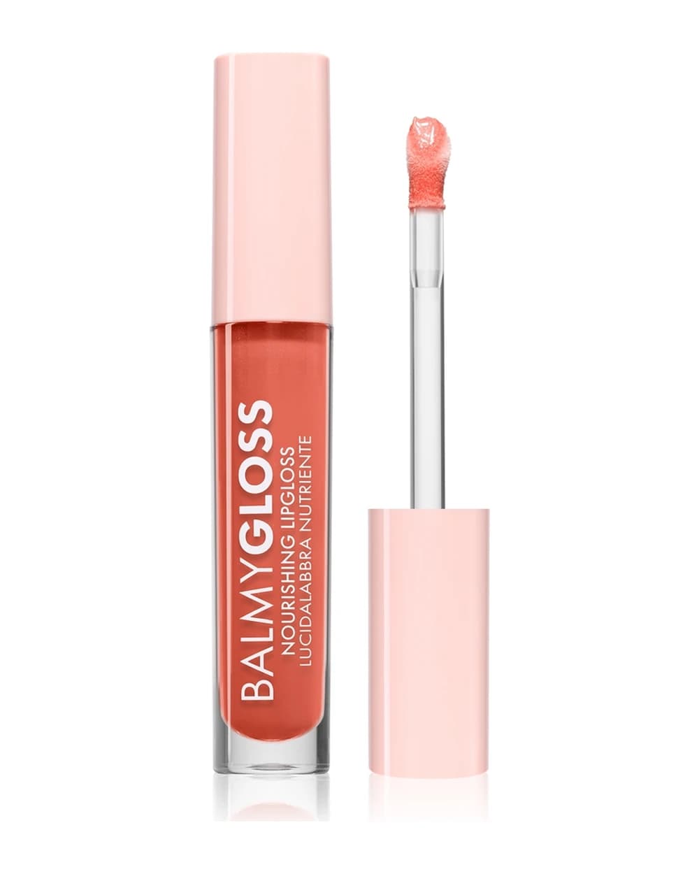 puroBIO Cosmetics BalmyGloss lucidalabbra nutriente