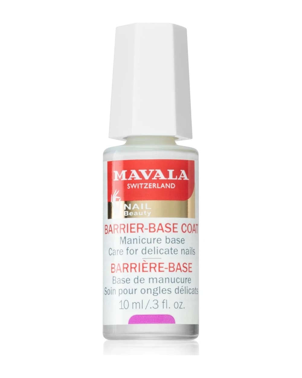 Mavala Nail Beauty Barrier-Base Coat per unghie