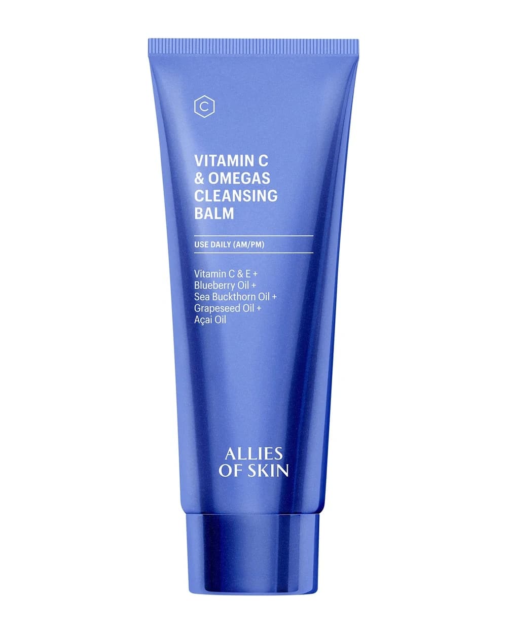 Allies of Skin Vitamin C & Omegas Cleansing Balm 100ml