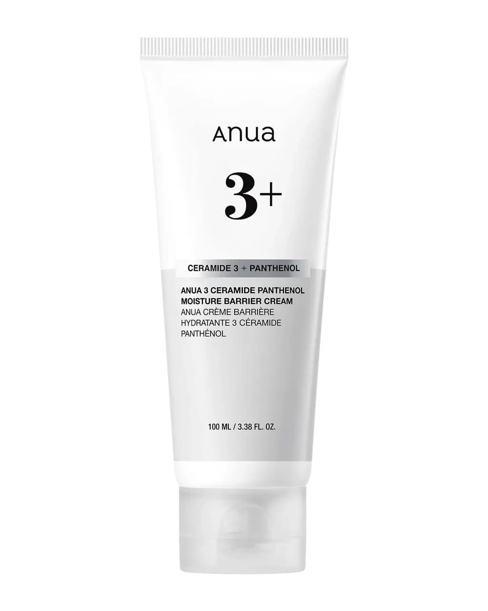 Anua 3 Ceramide Panthenol Moisture Barrier Cream 100ml
