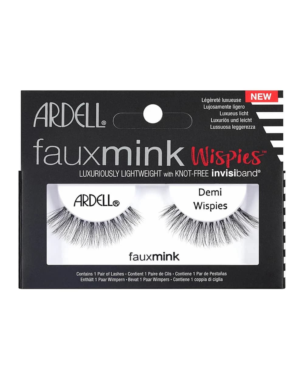 Ardell Faux Mink Demi Wispies Ciglia Finte