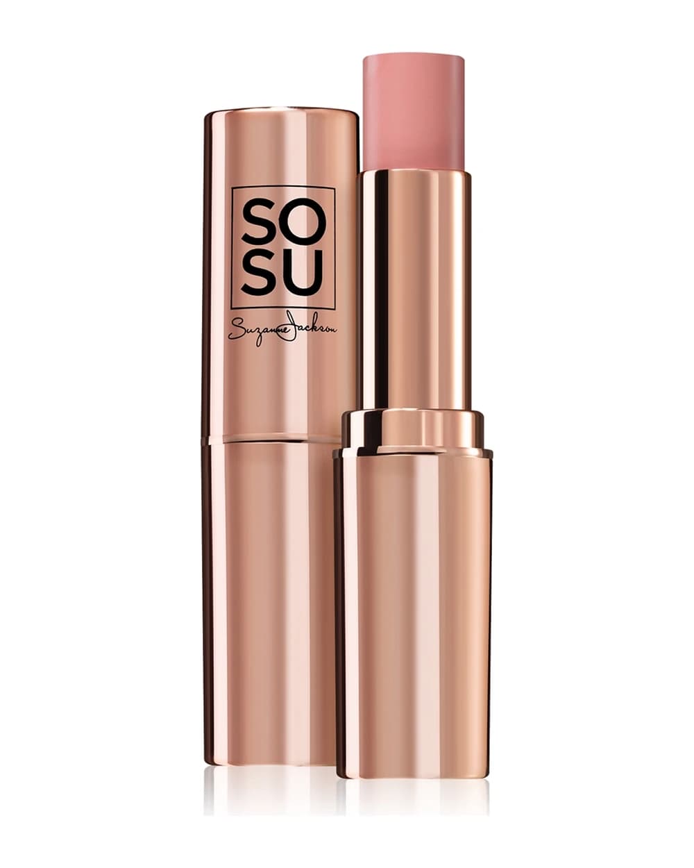 SOSU Cosmetics Blush On The Go blush in crema in stick