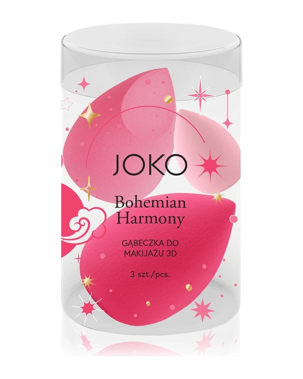 JOKO Bohemian Harmony set di applicatori