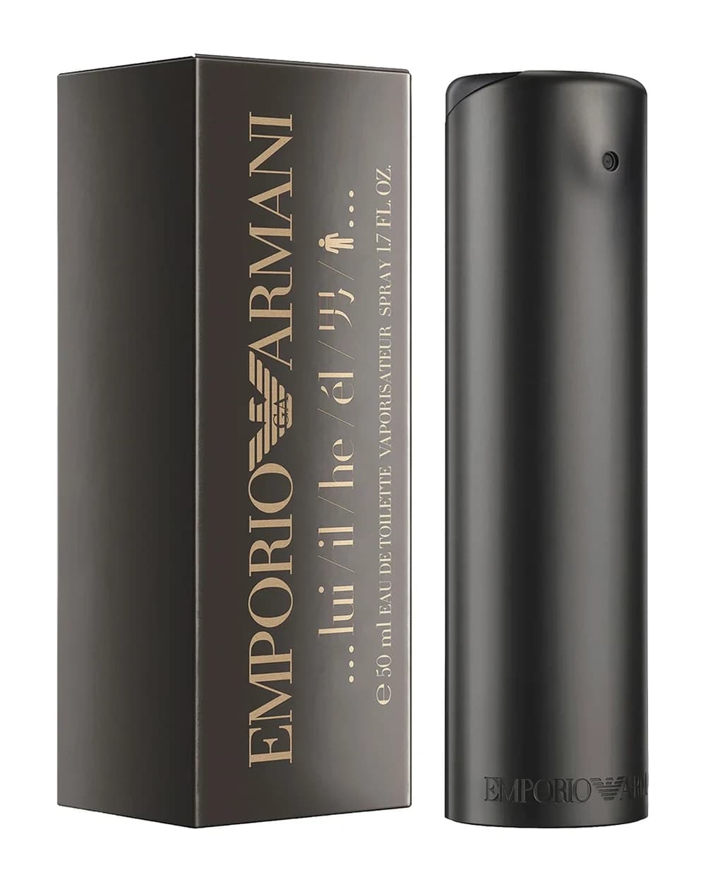 Armani He Eau de Toilette - 50ml