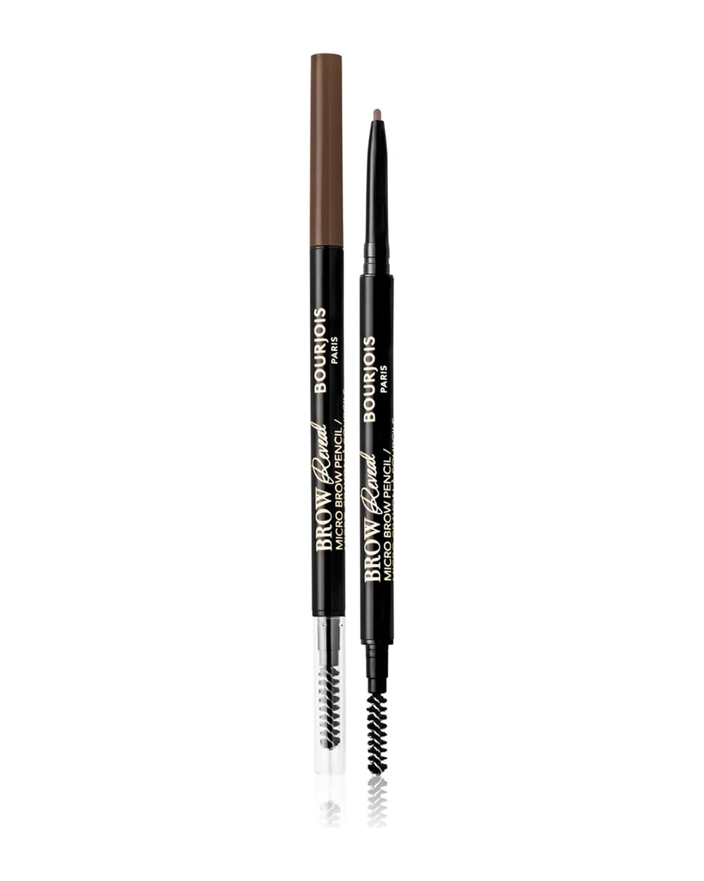 Bourjois Brow Reveal matita di precisione per sopracciglia con spazzolino