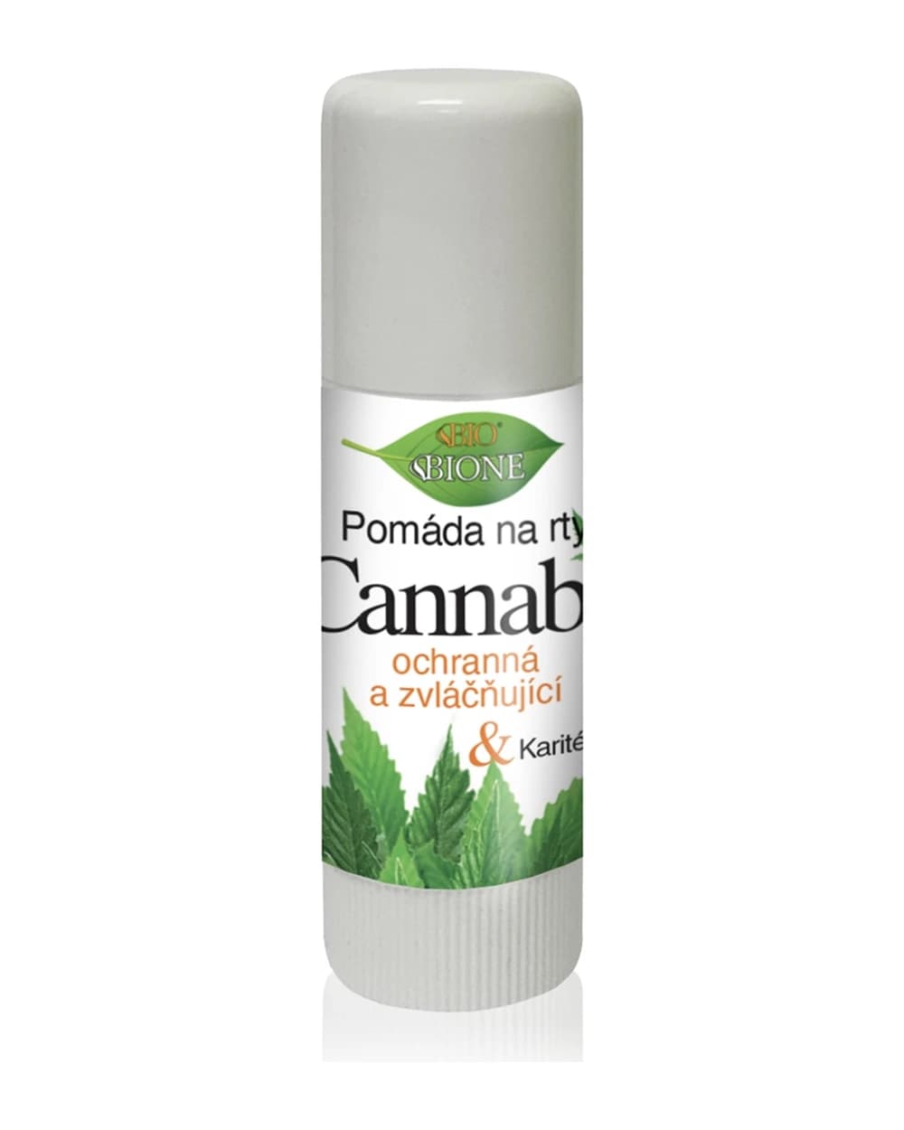 Bione Cosmetics Cannabis Balsamo per le labbra