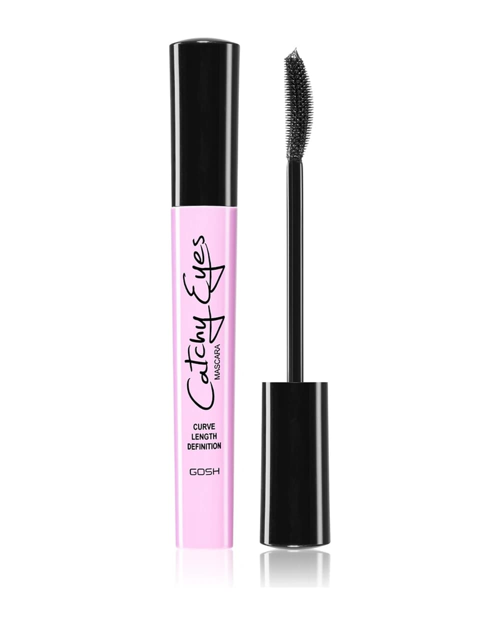 GOSH COPENHAGEN Catchy Eyes mascara per ciglia allungate e eseparate
