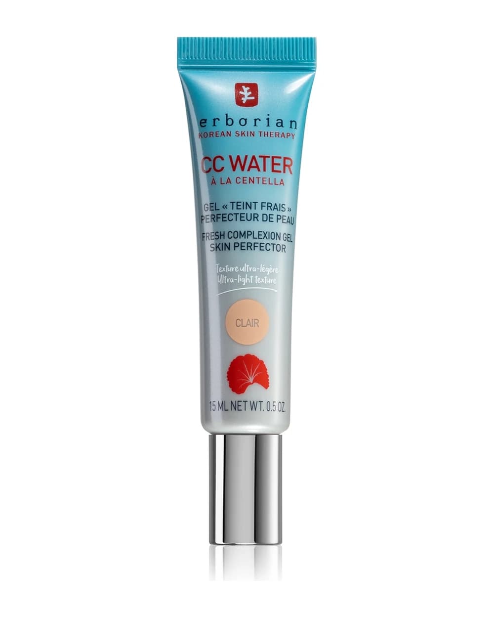 Erborian CC Water lozione tonificante leggera confezione piccola