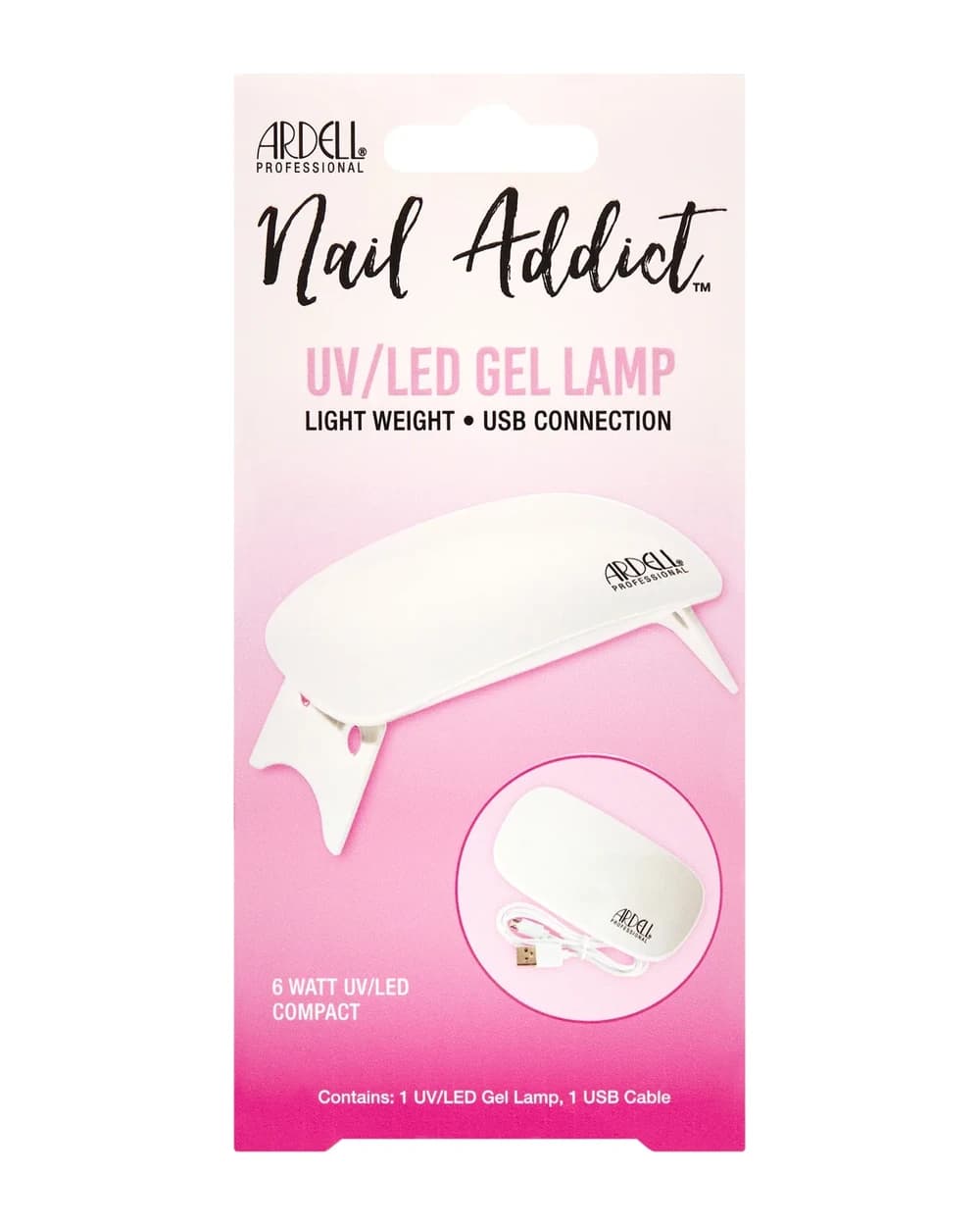 Ardell LED Gel Nail Lamp