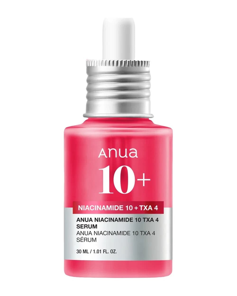 Anua Niacinamide 10% + TXA 4% Serum 30ml