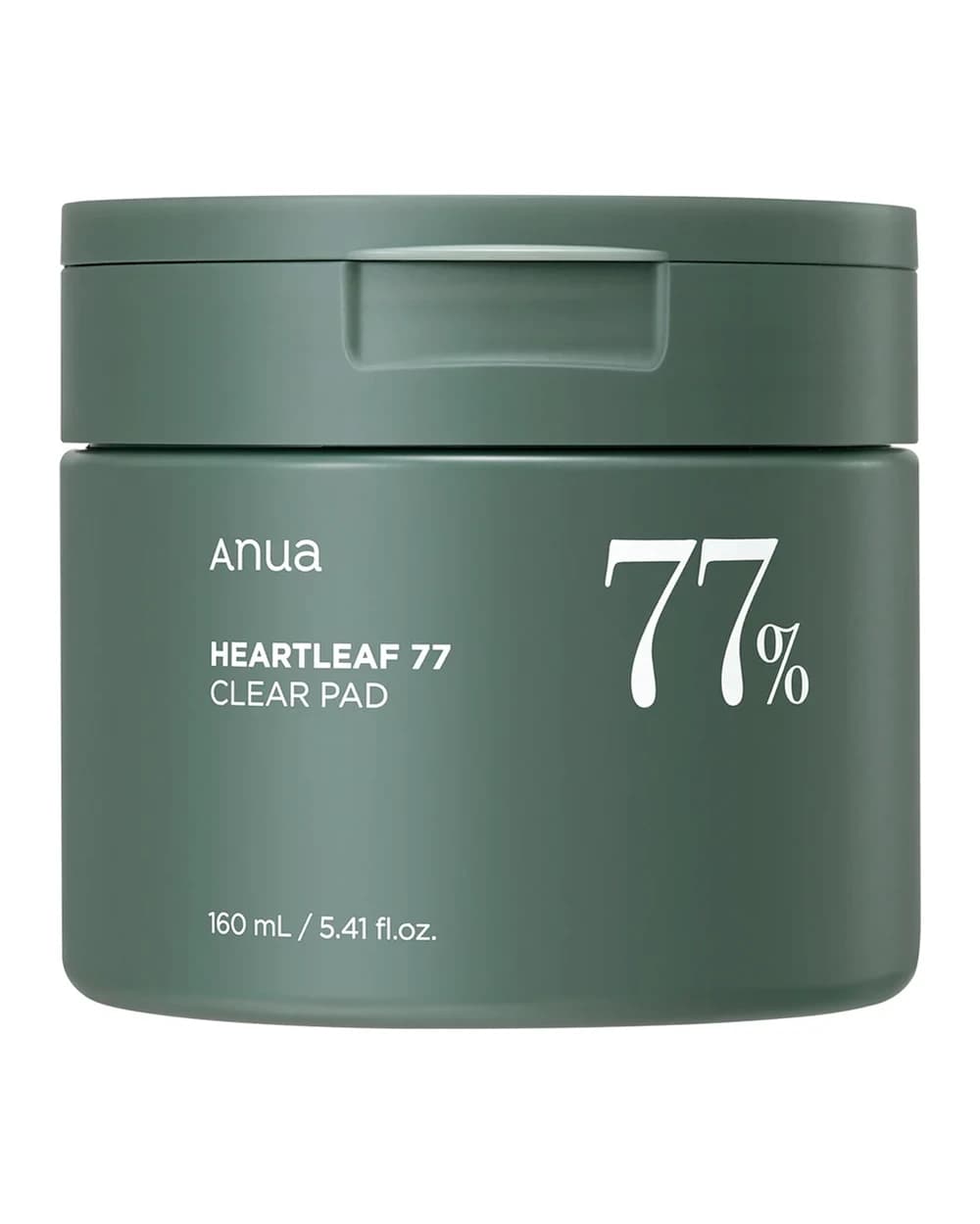 Anua Heartleaf 77 Clearpad 160ml