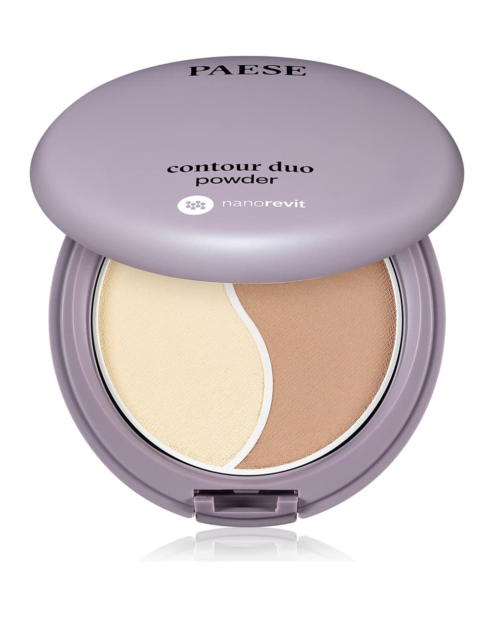 Paese Nanorevit bronzer e cipria per contouring