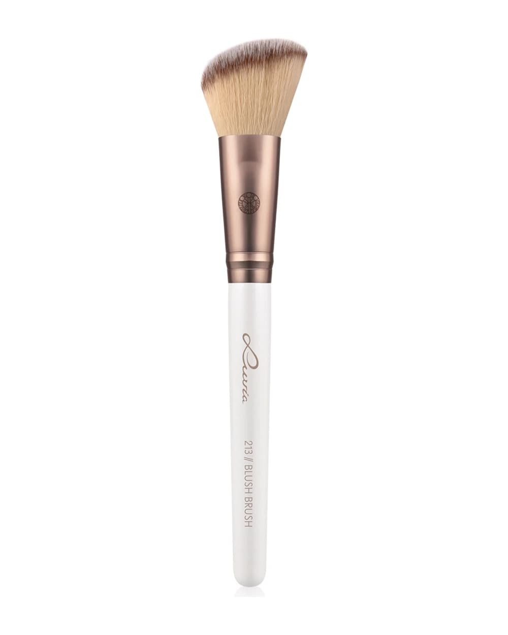 Luvia Cosmetics Elegance Blush Brush pennello per blush