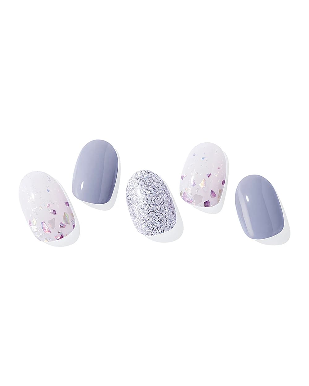 ohora Gel Nail Sticker N Afterglow Adesivi per unghie