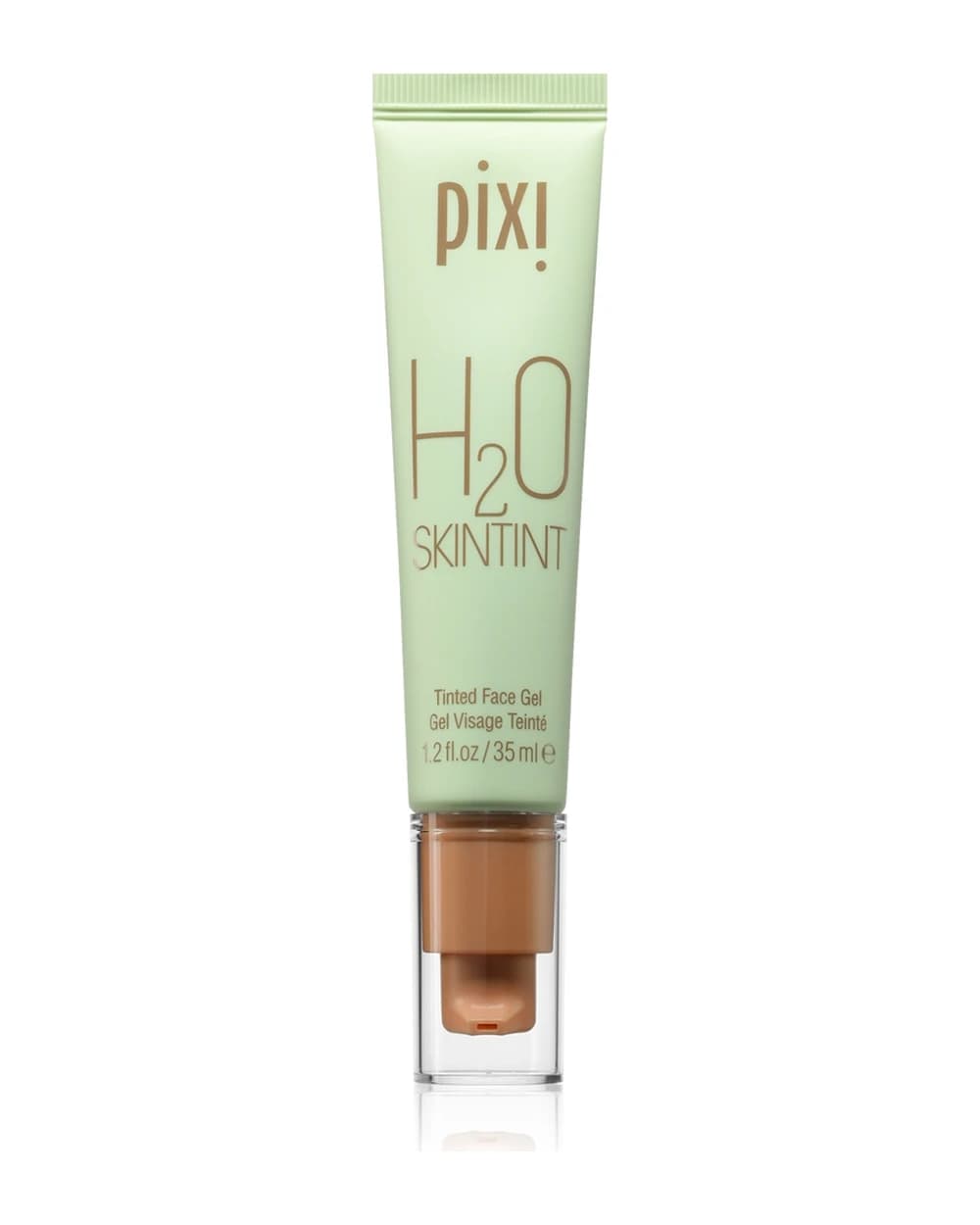 Pixi H2O gel colorato viso con acqua di rose