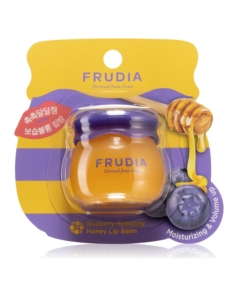 Frudia Honey Blueberry balsamo labbra nutriente e idratante