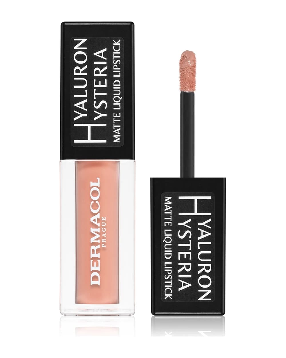 Dermacol Hyaluron Hysteria rossetto liquido matte