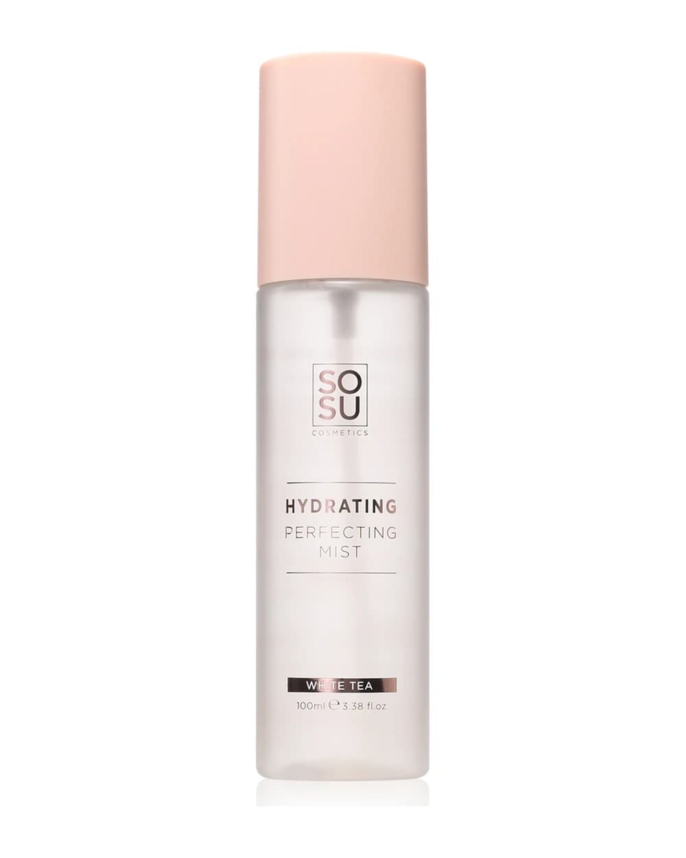 SOSU Cosmetics Hydrating Perfecting Mist spray idratante per il viso