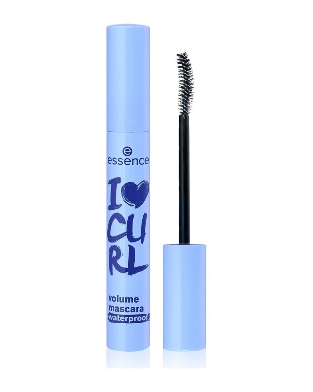 essence I LOVE CURL mascara volumizzante waterproof nero
