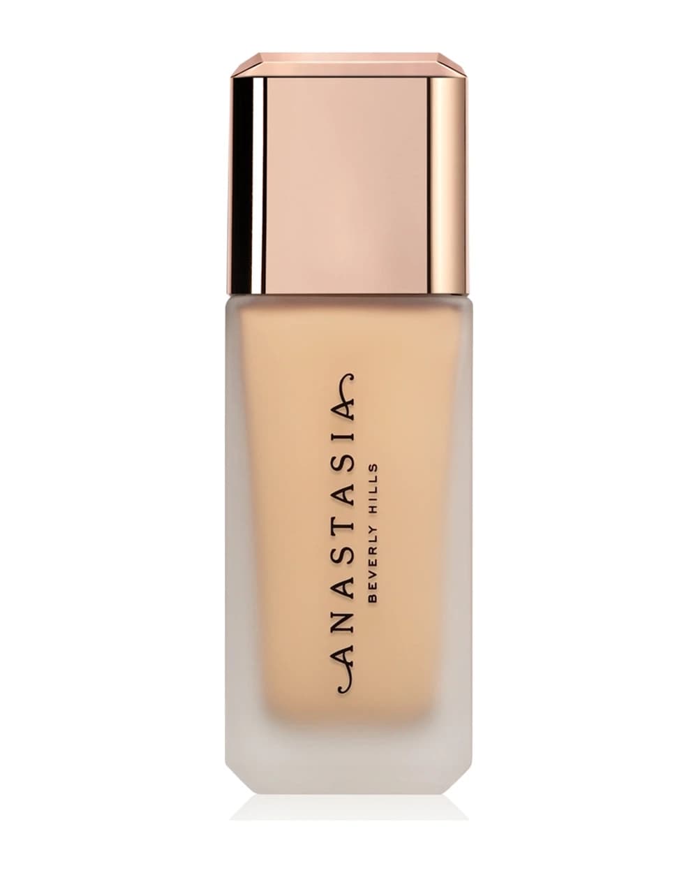 Anastasia Beverly Hills Impeccable Blurring Second-Skin Matte Foundation fondotinta liquido per una copertura media e completa