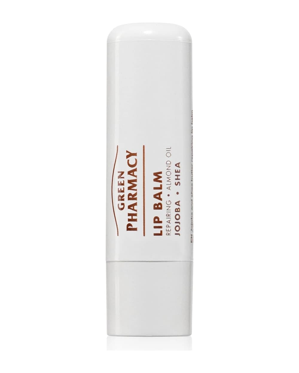Green Pharmacy Jojoba & Shea Butter balsamo labbra