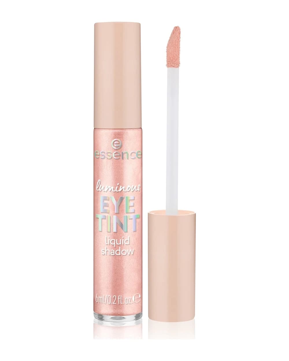 essence Luminous EYE TINT ombretti liquidi