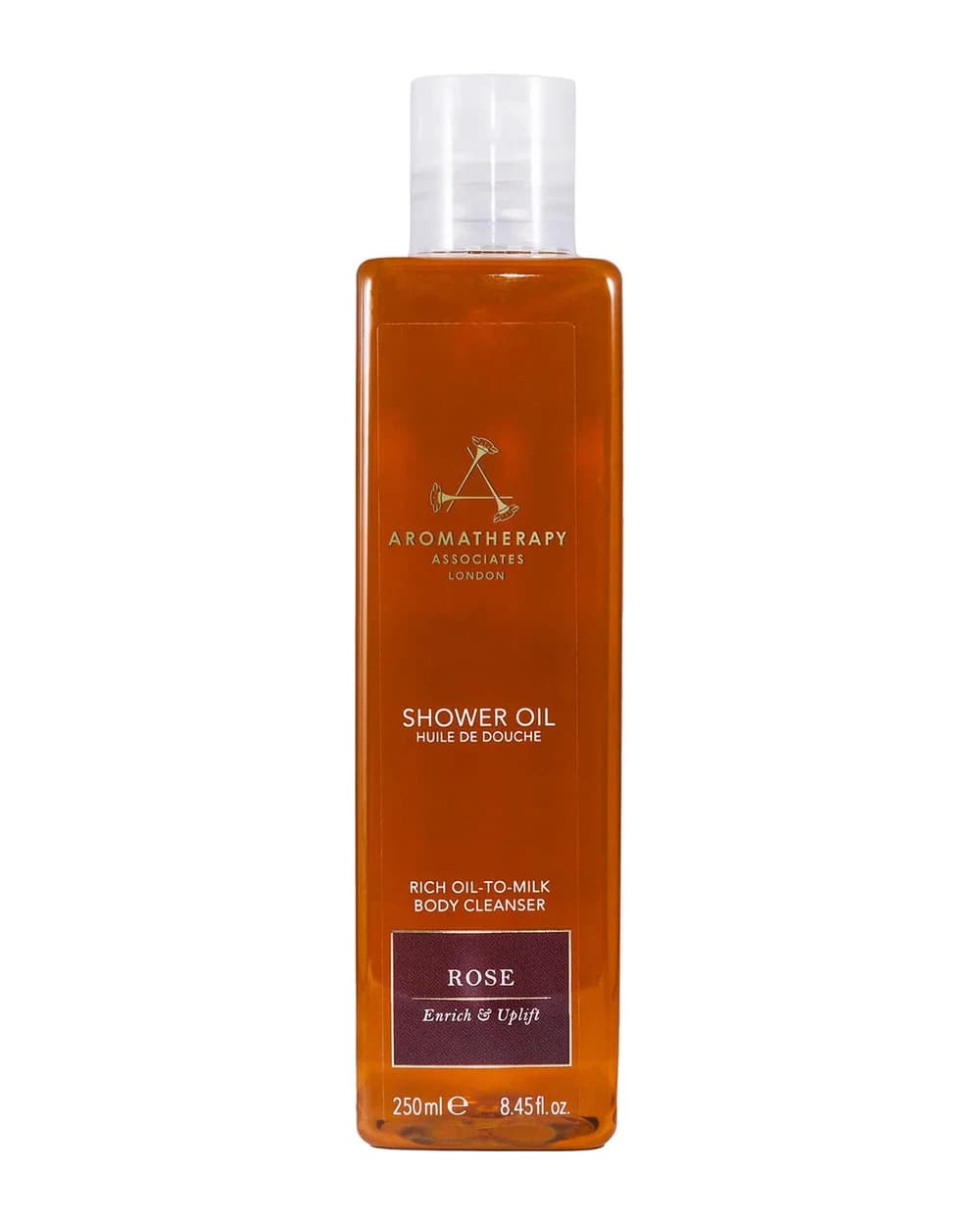 Aromatherapy Associates Rose Olio Doccia 250 ml