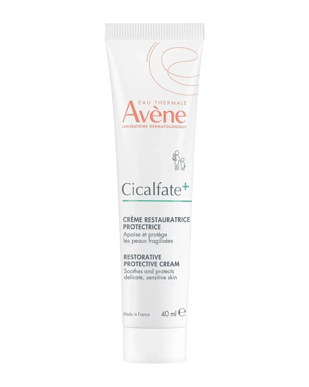 Avène Cicalfate+ Restorative Protective Cream for Very Sensitive Skin 40ml
