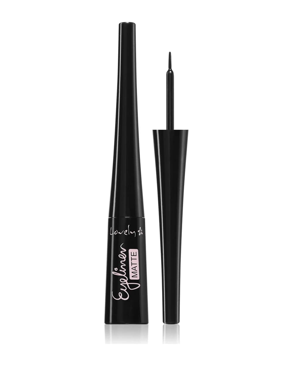 Lovely Matte eyeliner liquidi effetto opaco