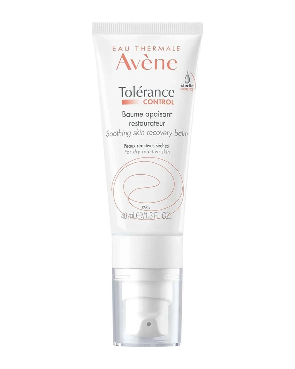 Avène Tolerance Control Balsamo Lenitivo di Recupero per Pelli Secche e Sensibili 40ml