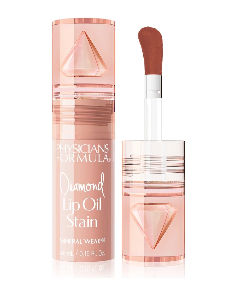 Physicians Formula Mineral Wear® Diamond Lip Oil Stain olio tonificante per le labbra