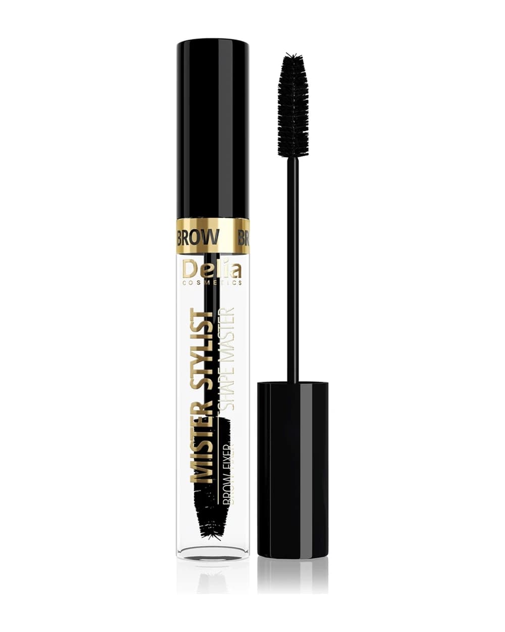 Delia Cosmetics Mister Stylist Shape Master gel per le sopracciglia