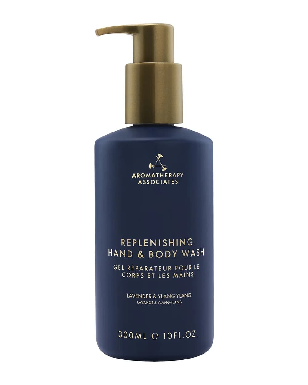 Aromatherapy Associates Replenishing Detergente Mani e Corpo 300 ml