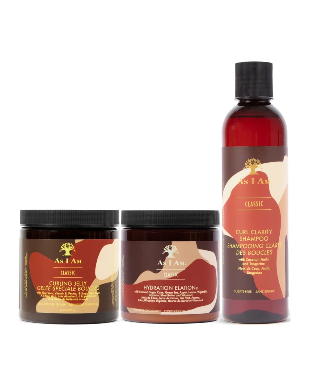 As I Am Hydrating Bundle