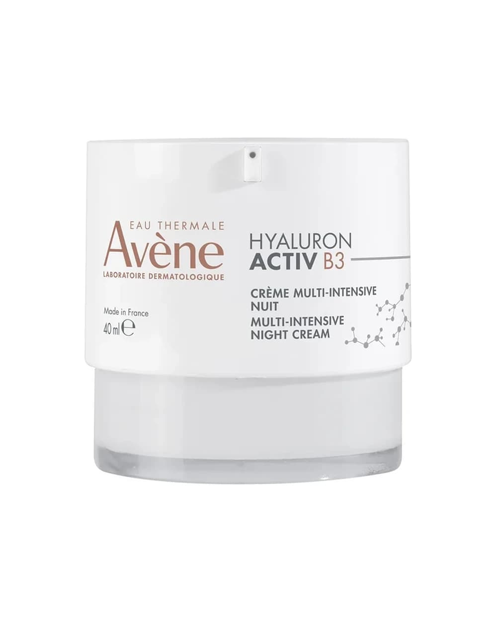 Avène Hyaluron Activ B3 Multi-Intensive Night Cream for Ageing Skin 40ml