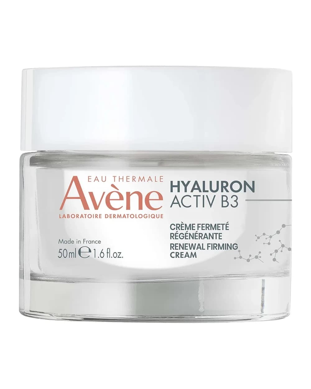 Avène Hyaluron Activ B3 Cellular Renewal Cream for Ageing Skin 50ml