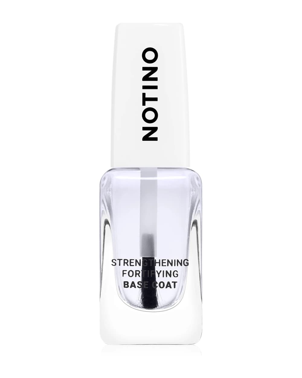 Notino Nail Care Strengthening Fortifying Base Coat smalto rinforzante per unghie