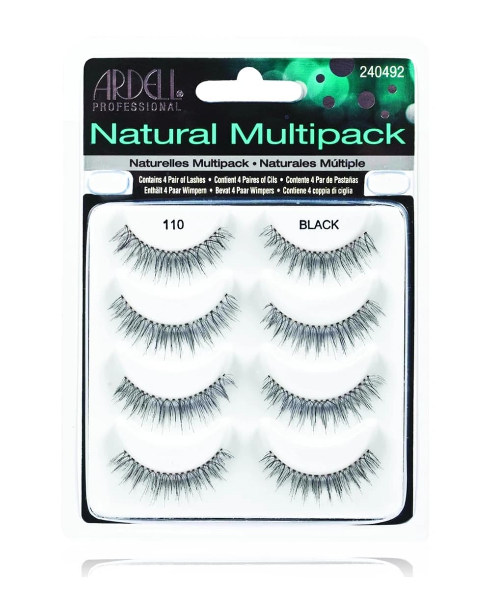 Ardell Natural Multipack ciglia finte