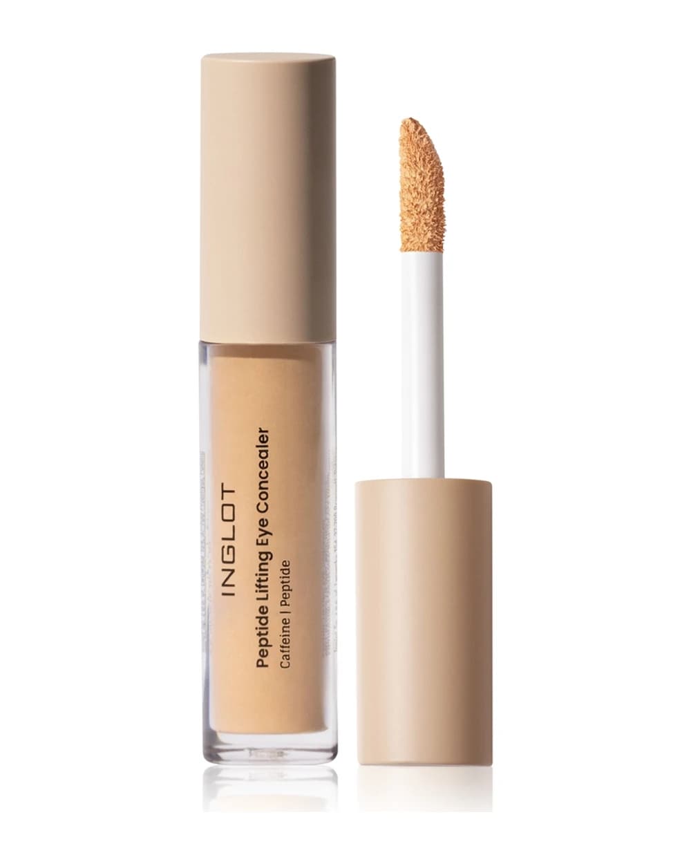 Inglot Peptide Lifting Eye Concealer correttore liquido
