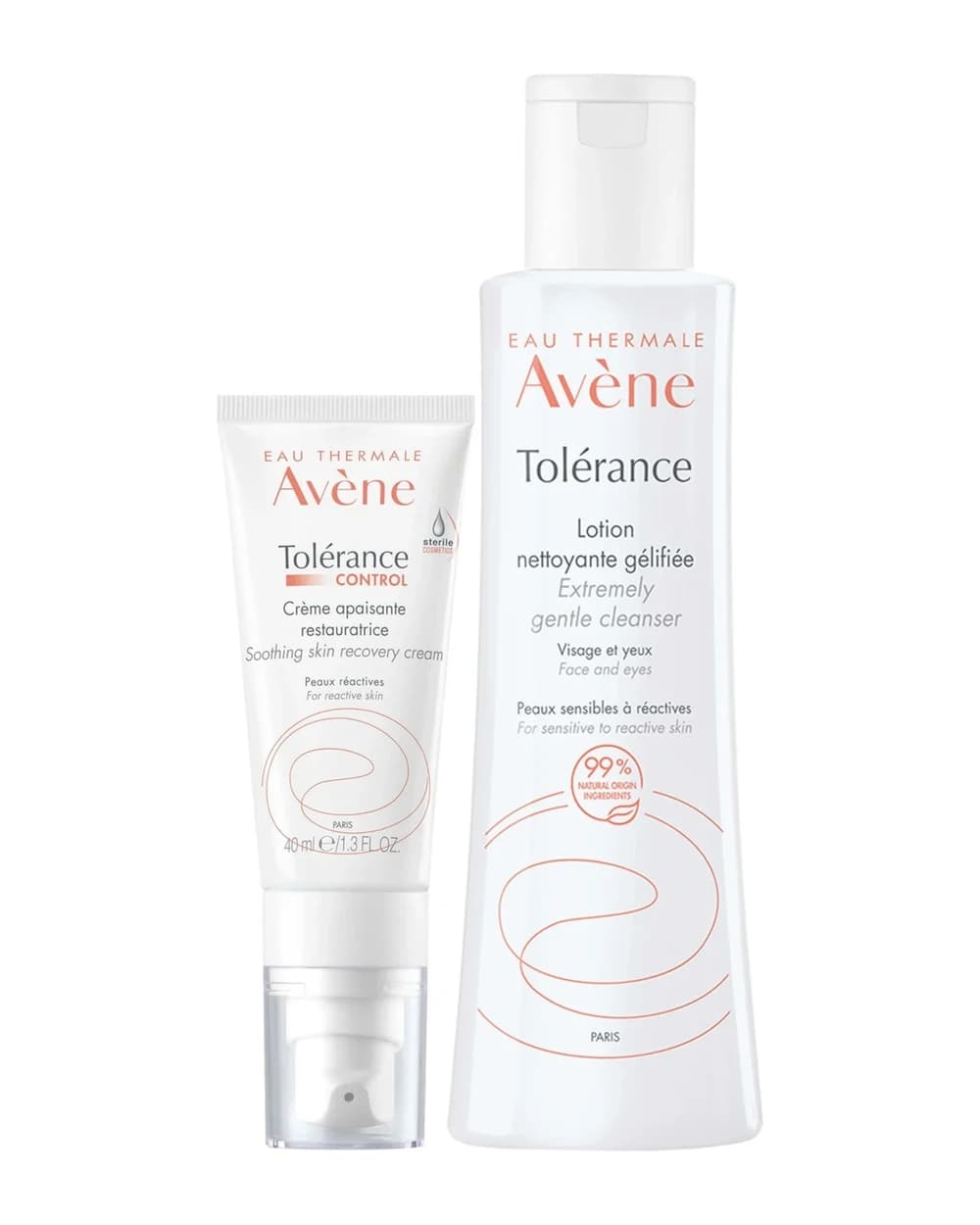 Avène Sensitive Skin Saviours Bundle