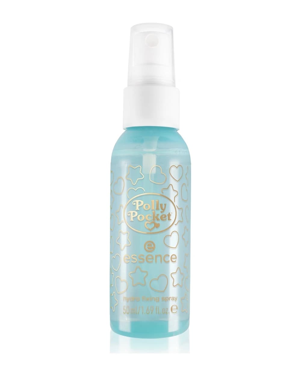 essence Polly Pocket spray fissante effetto idratante
