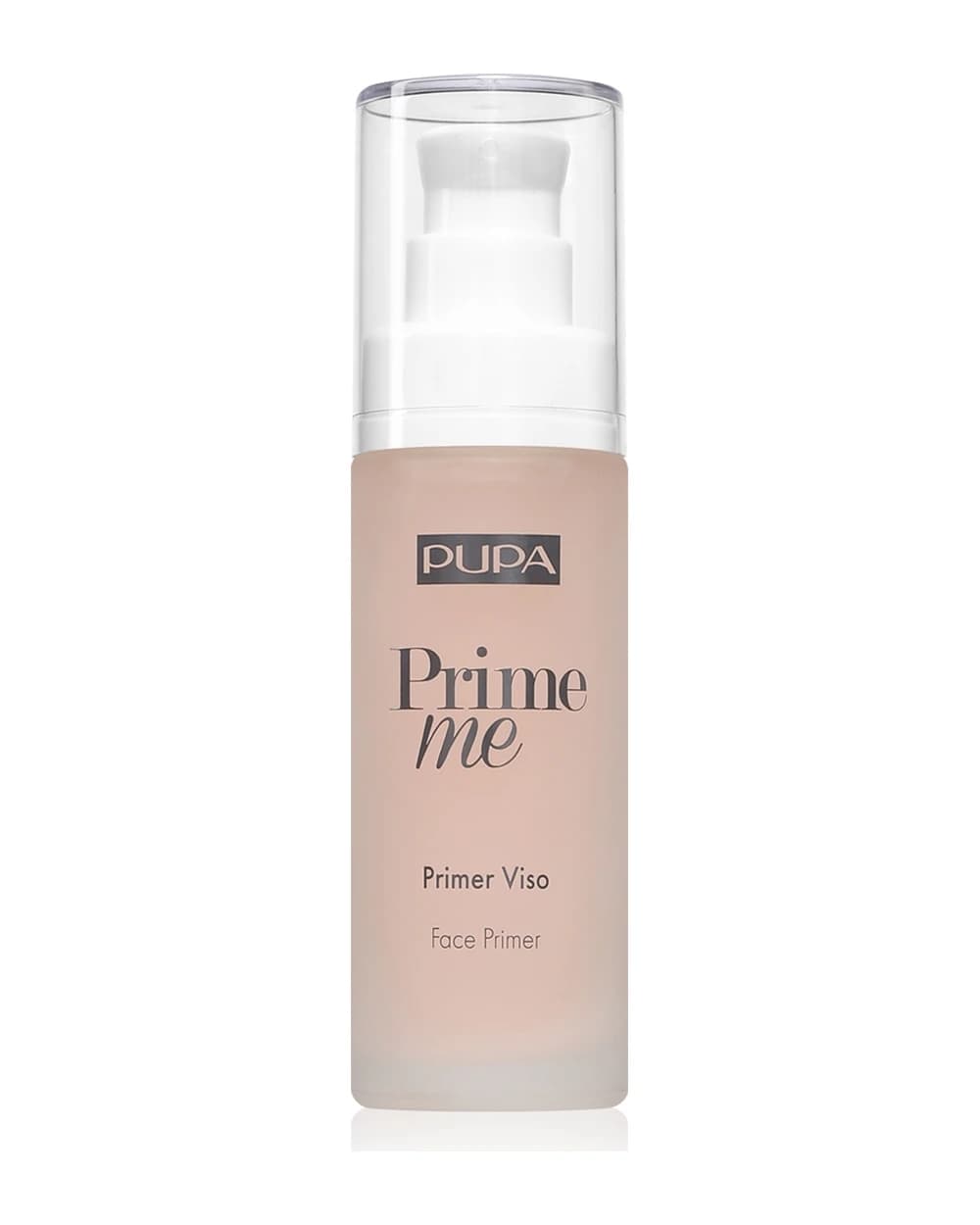PUPA Milano Prime Me Perfecting Face Primer base contro le imperfezioni della pelle