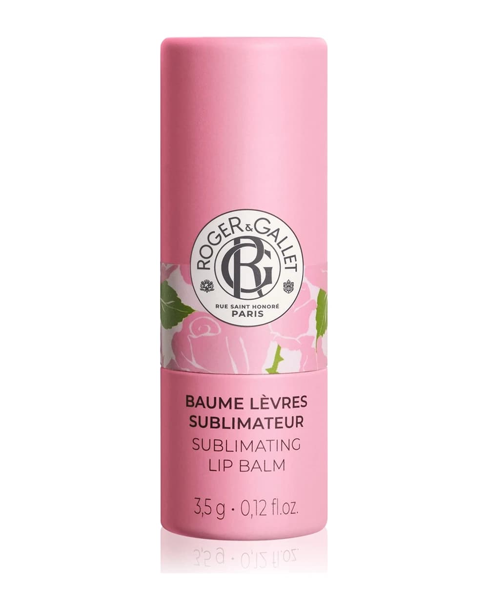 Roger & Gallet Rose Sublimating Lip Balm balsamo labbra