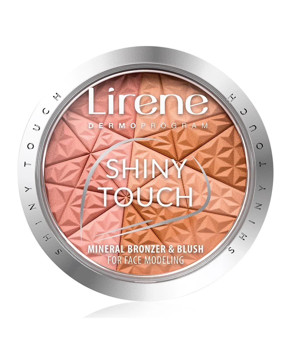 Lirene Shiny Touch brozer illuminante per il viso