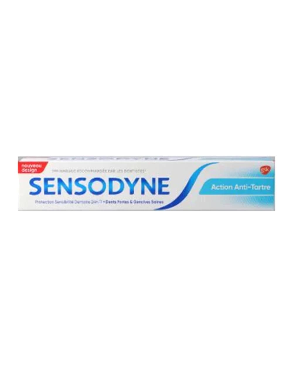 خمیر دندان Action Anti Tartre سنسوداین 75ml