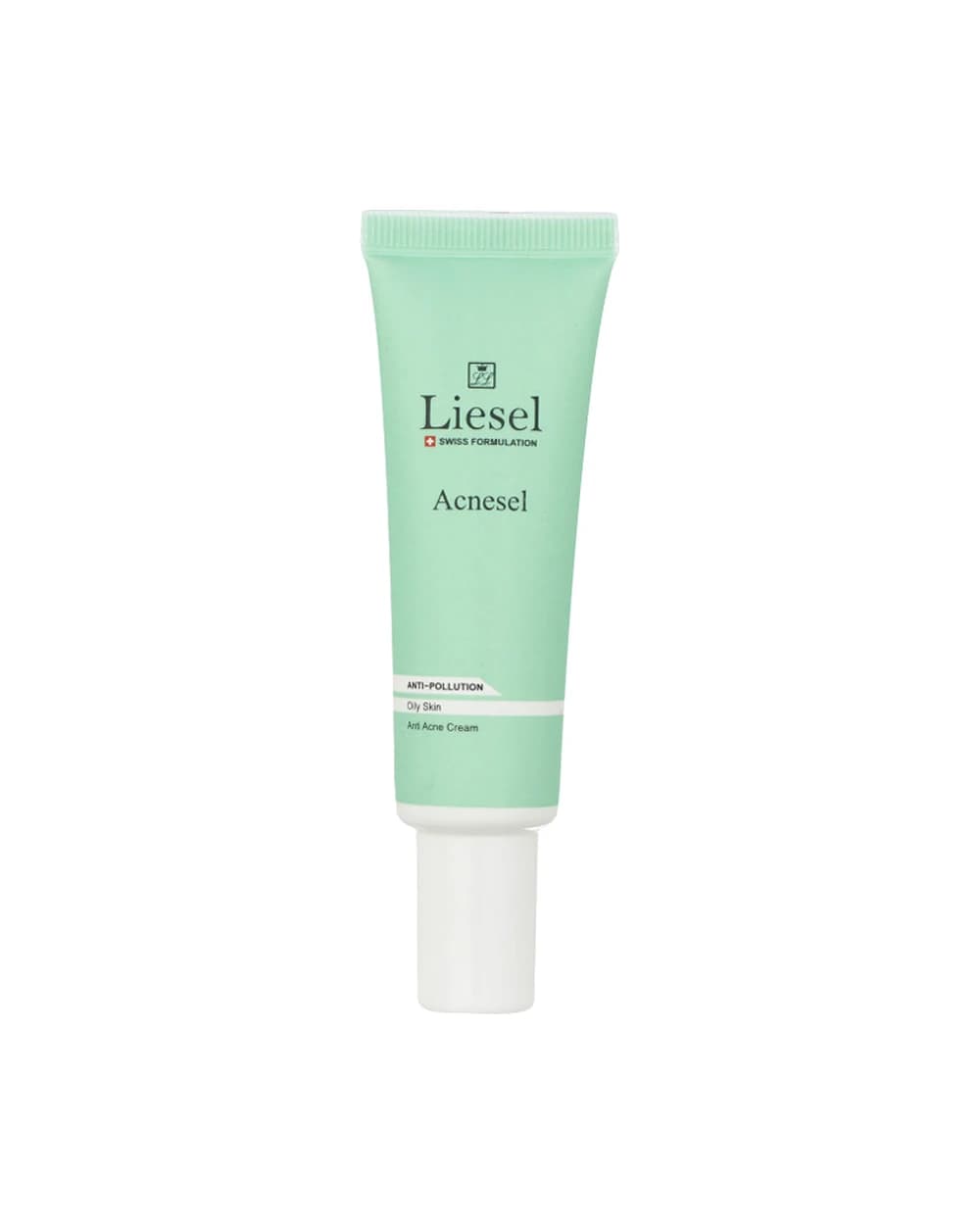 کرم ضد جوش پوست های چرب Acnesel لایسل 30ml