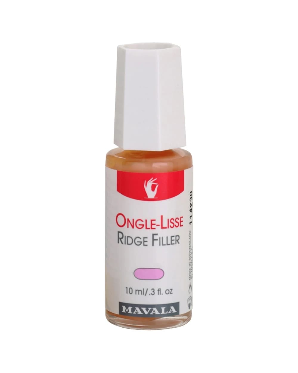 Mavala Nail Camouflage Ridge Filler trattamento lisciante e rassodante per le unghie