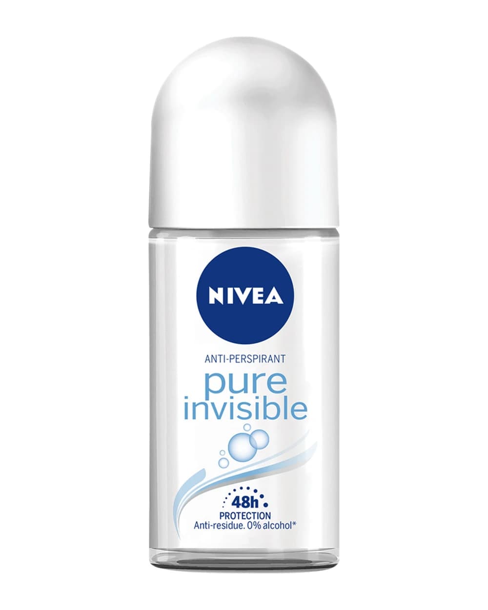 رول ضد تعریق زنانه Pure Invisible نیوا 50ml