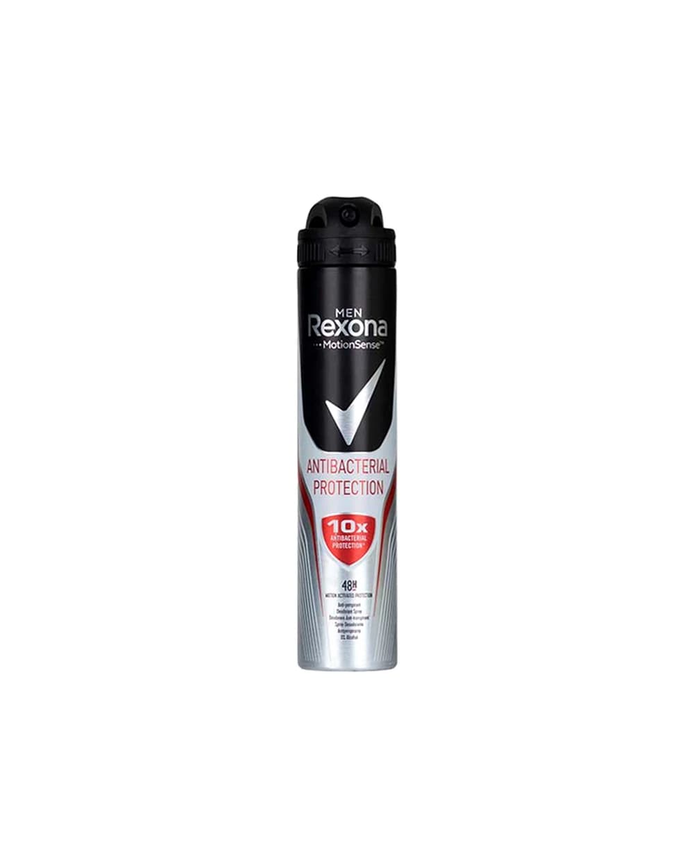 اسپری ضد تعریق مردانه رکسونا Anti Bacterial Protection